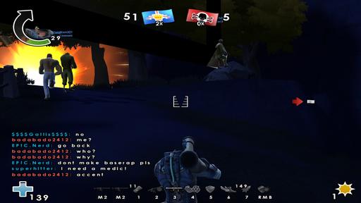 Battlefield Heroes - Проблемы с графикой? Виновато последнее обновление Battlefield Heroes - Проблемы с графикой? Виновато последнее обновление