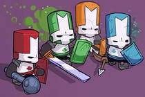 Персонажи в Castle Crashers